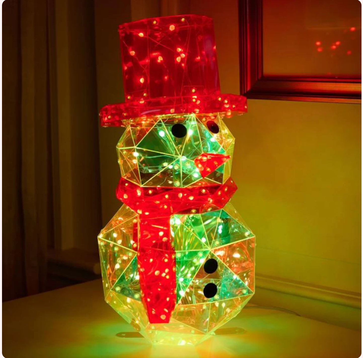 MagicalGlow Christmas Tree