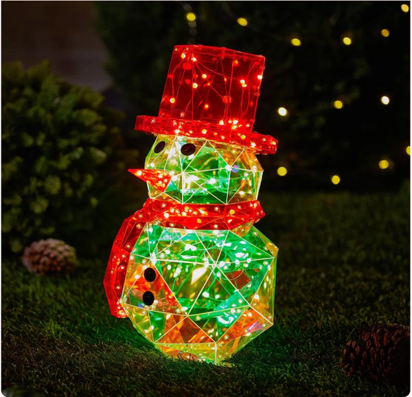 MagicalGlow Christmas Tree